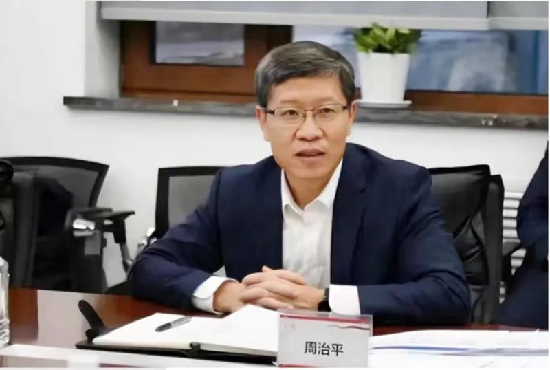周治平履新东风公司总经理