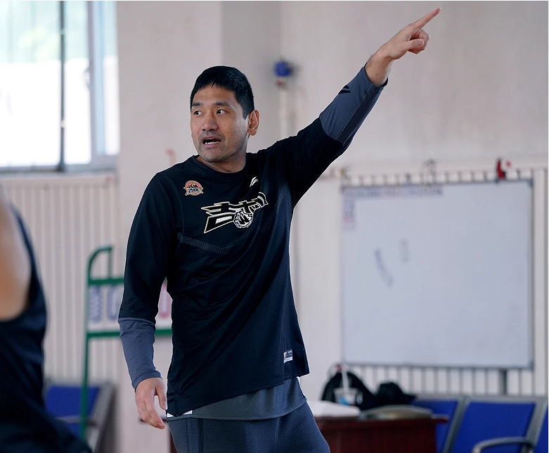 35岁钟诚出任吉林男篮主帅,曾帮助辽宁夺队史首冠与杨鸣当室友