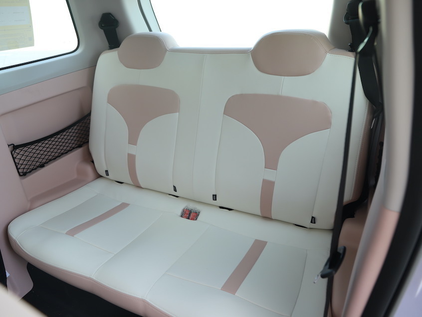 实用的配置以及强大的动力性能,成为了微型电动车市场的一颗璀璨明星