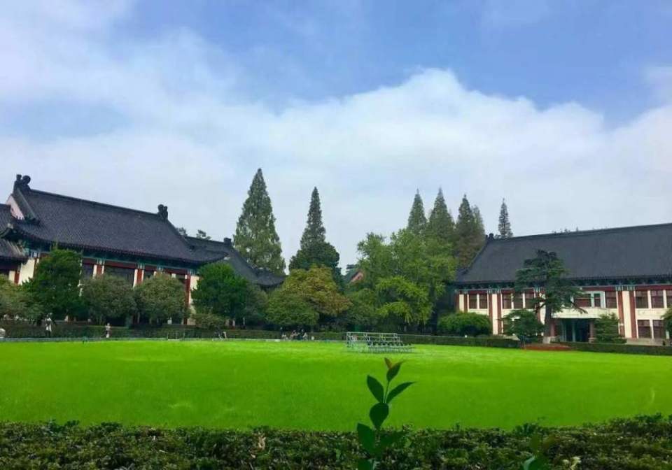 那些宝藏建筑,哪个属于你的母校?