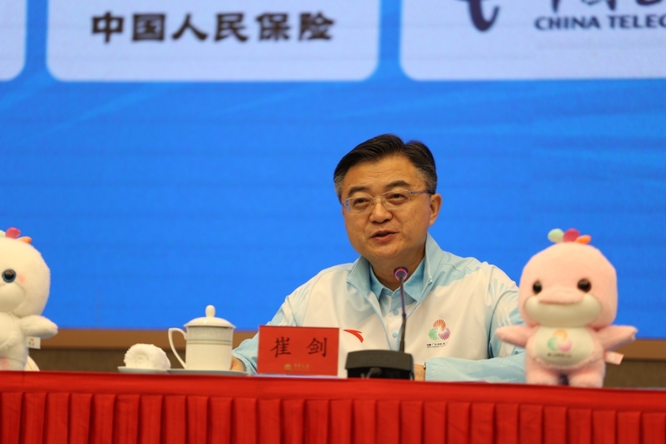 群星璀璨！十五运会将上演“比奥运会还难”的名场面