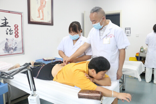 湖湘中医药发展大家谈保靖县中医院凸显中医药服务特色