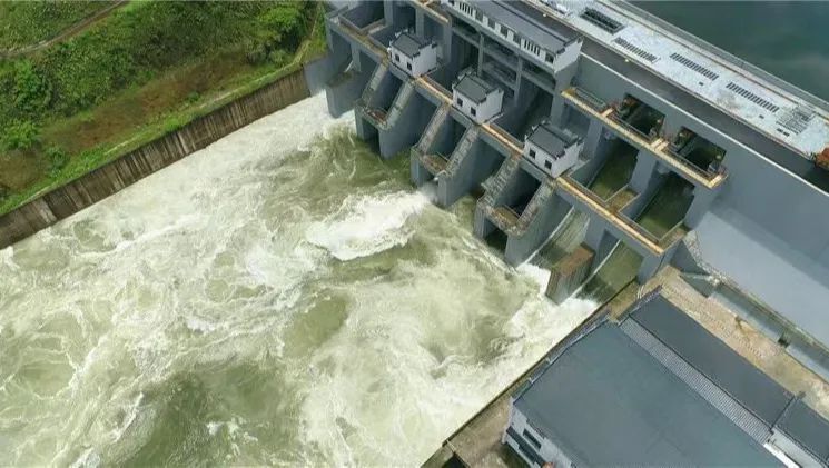 月潭水库12月23日至24日,省水利厅在黄山市主持召开安徽省月潭水库