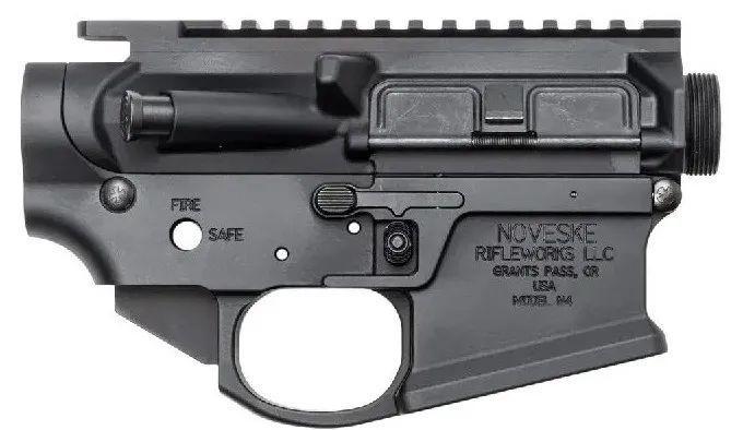 它凭什么取代HK416？新时代的海豹御用-Noveske N4丨火器_腾讯新闻