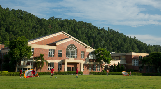 2023翼展未来春季国际学校联展南沙校区ulcncpa招生办老师林博英美