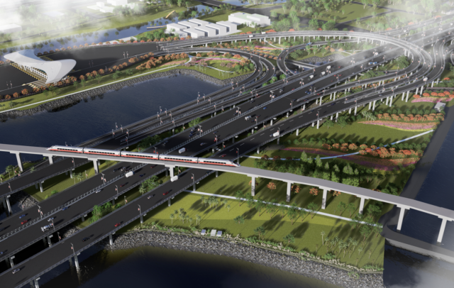 16平方公里新城来了