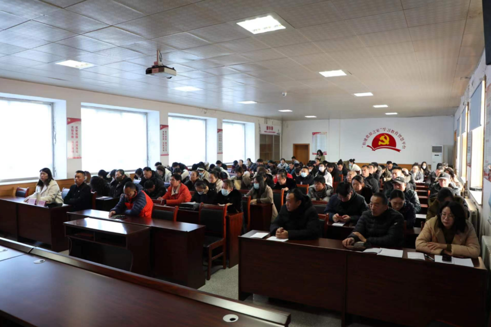 蓬莱区住建局组织召开物业领域安全生产工作部署会议-叭楼楼市分享网