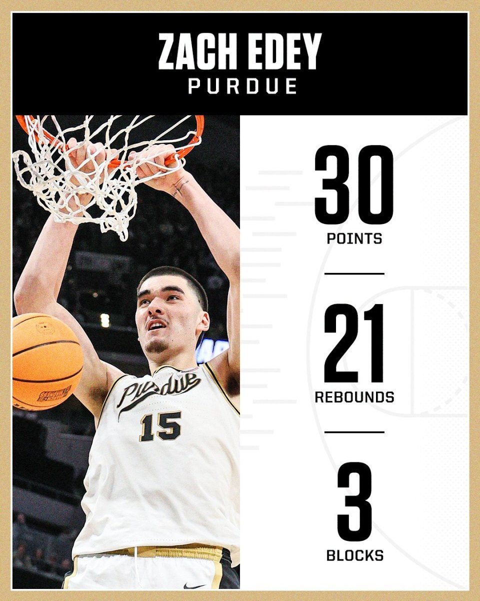 ncaa疯三30年首人周志豪3021率队大胜将参加nba选秀