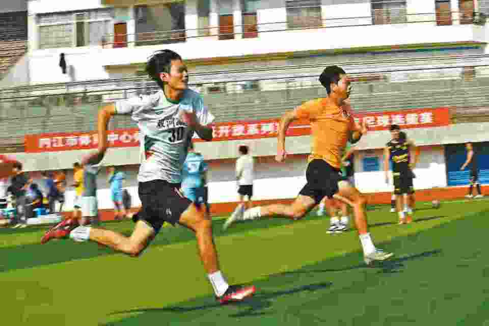 “川超”权威发布丨“东南西北”大战九月将启