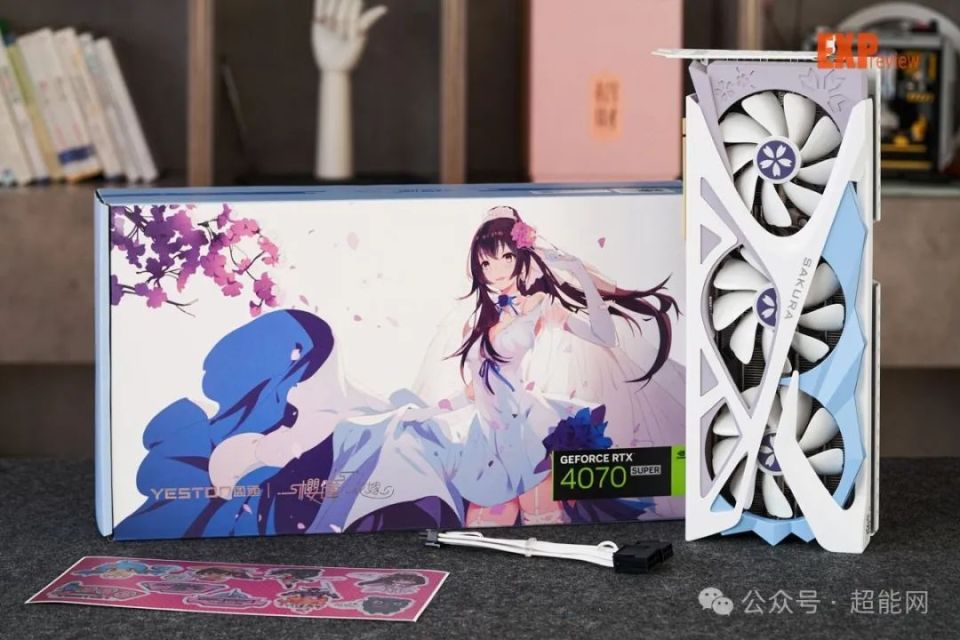 盈通RTX 4070 SUPER樱瞳花嫁评测：优秀且高性价比的2K显卡_腾讯新闻