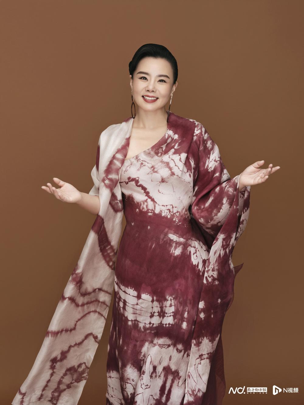 龚琳娜:《胡笳十八拍》是蔡文姬的故事,也是"我们"的故事