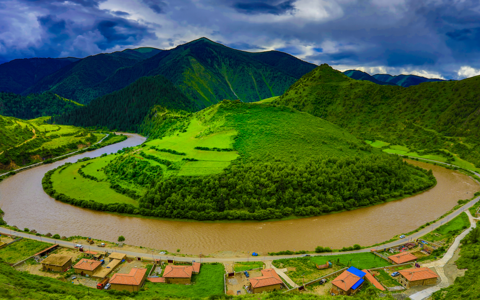 必要打卡一次的"雪域秘境",随手抓拍的美景都会让你震撼!