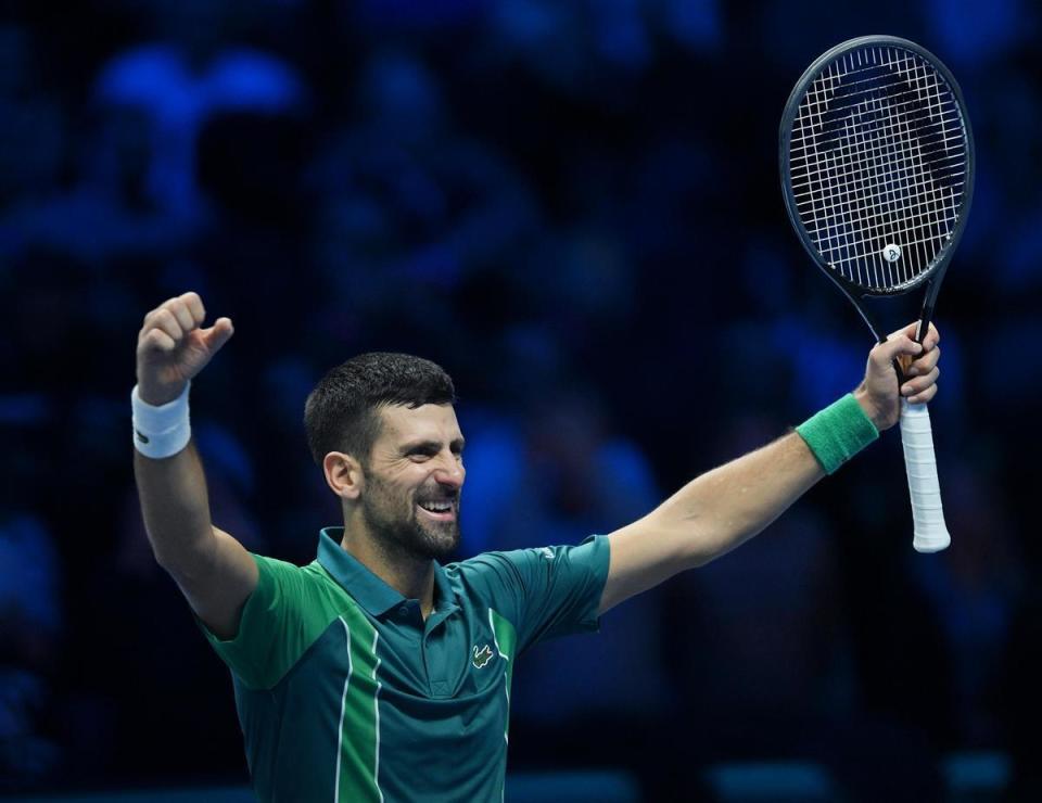 第七冠第一人德约科维奇再次创造历史