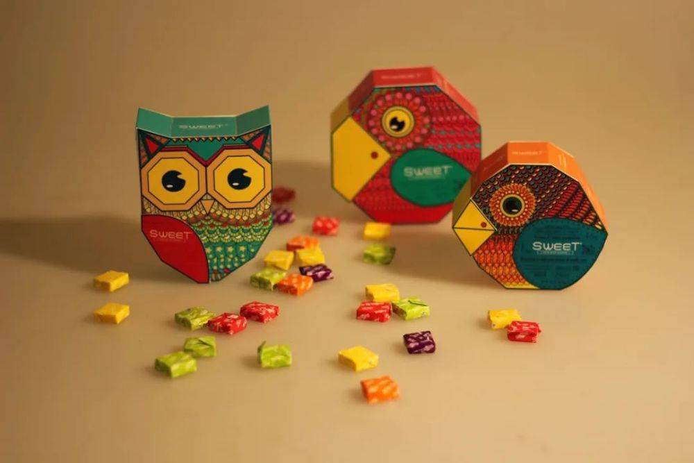 优秀包装设计欣赏