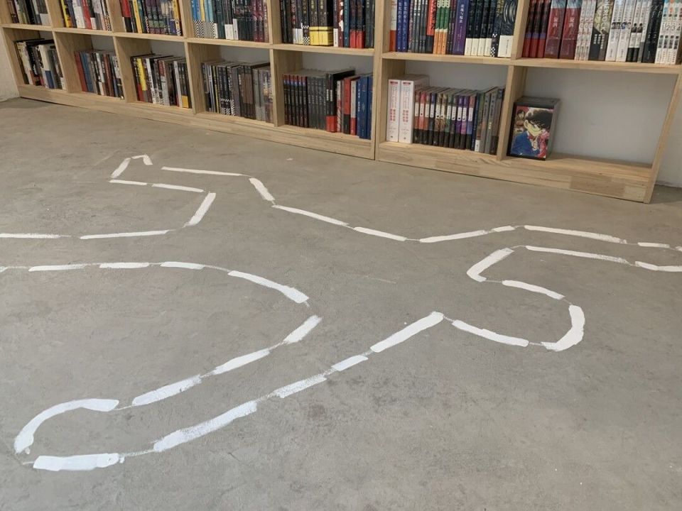 悬疑推理作家访谈录丨时晨：开书店的推理小说家_腾讯新闻