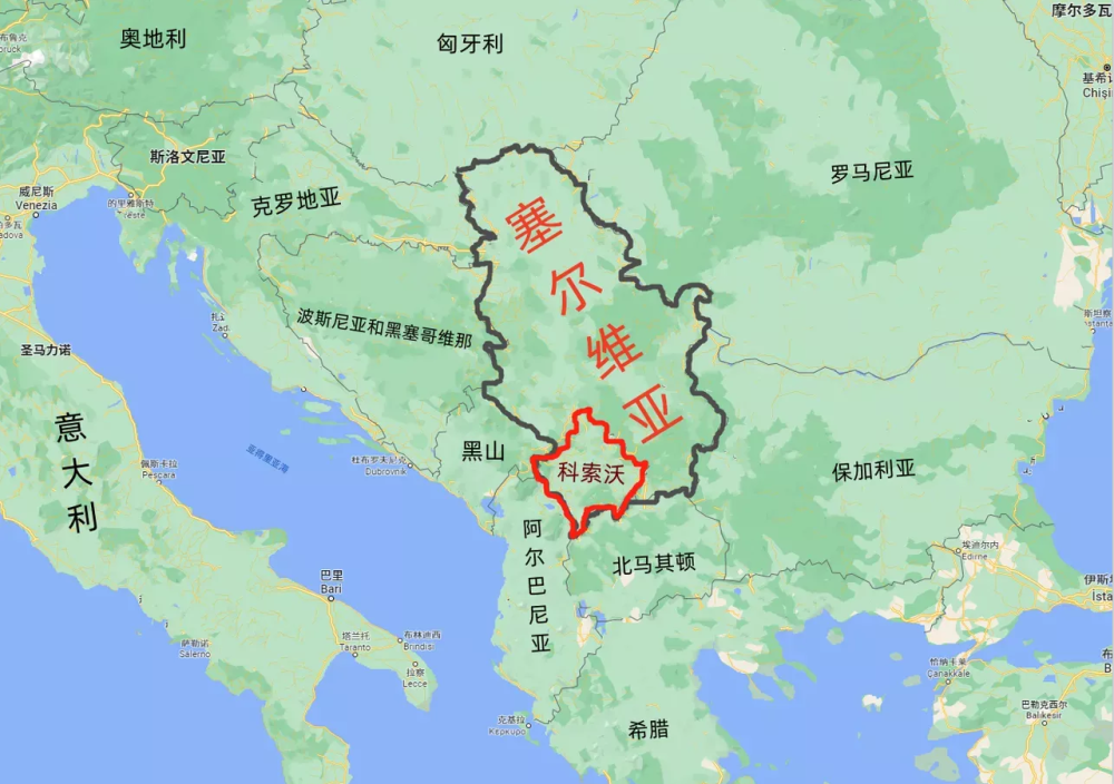 塞尔维亚面临战争威胁，中国红旗-22能否成为“定海神针”？金融市场框架图2023已更新(网易/知乎)