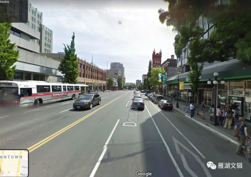 百年前的"谷歌街景"和拍摄者的八卦故事_腾讯新闻