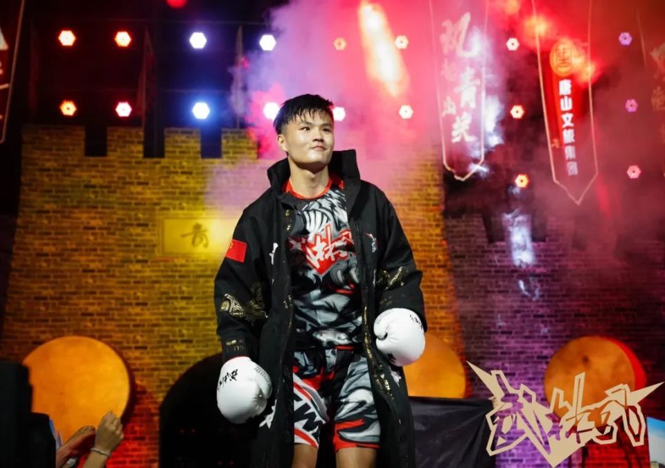 武林风云榜 | 罗超:关于无冕之王,我不甘心