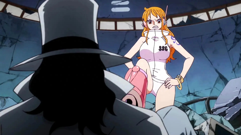 海贼王1107集情报:炸裂,内奸身份曝光,炽天使猎杀草帽一伙