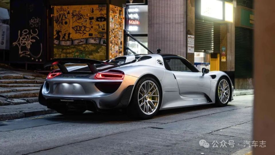 十年只跑了66公里,准新保时捷918将创造最高成交记录?_腾讯新闻