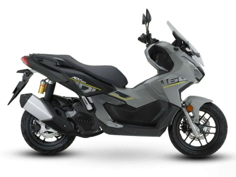 2024款本田adv160马来西亚上市