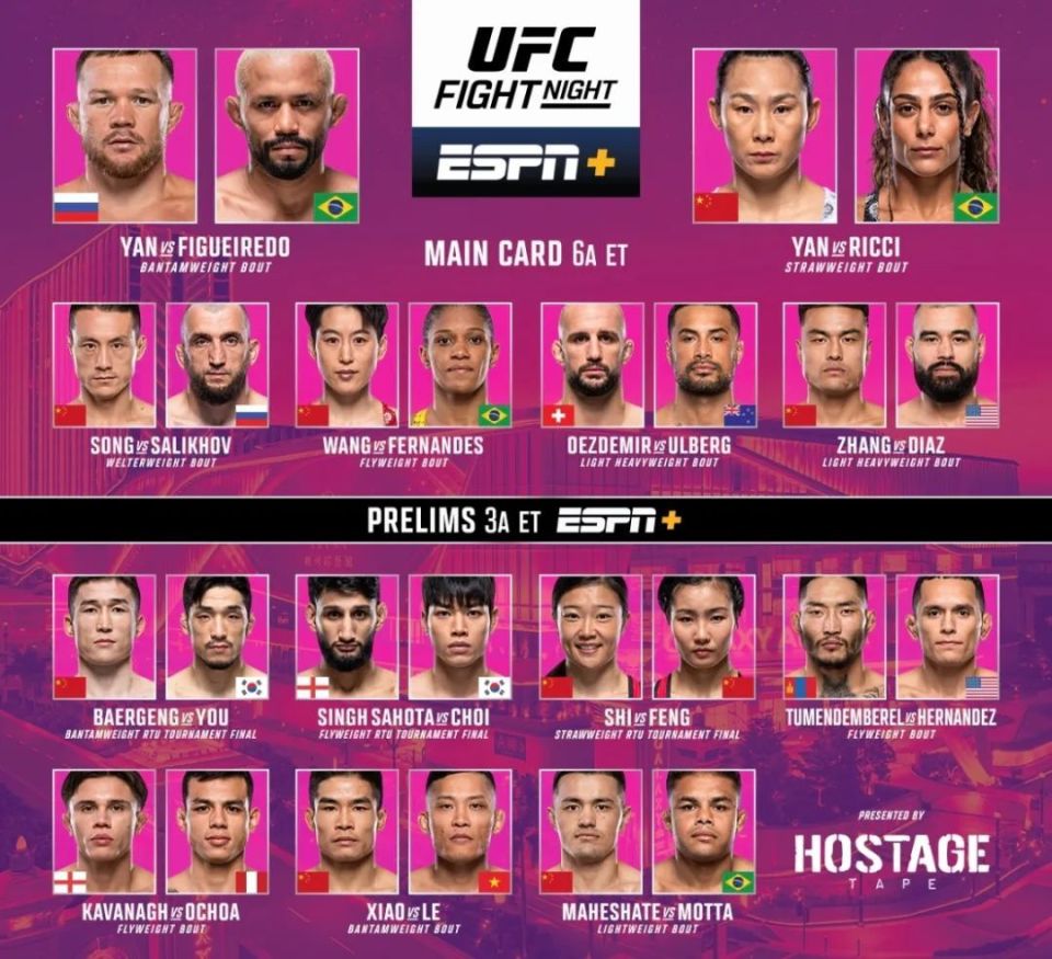 八角笼内外的全面胜利，UFC澳门站助推中国格斗实现再突破_腾讯新闻