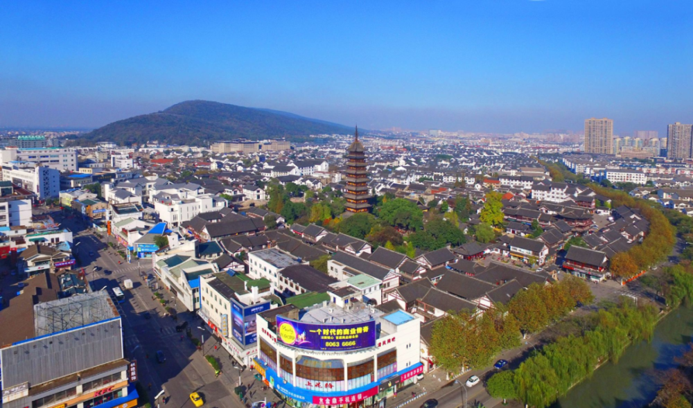 苏州向北,常熟向南_腾讯新闻