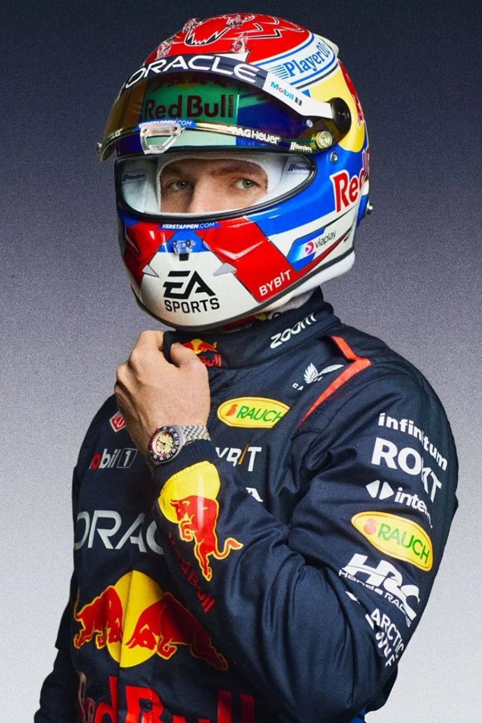 赛车场=名利场,进了围场怎么穿?