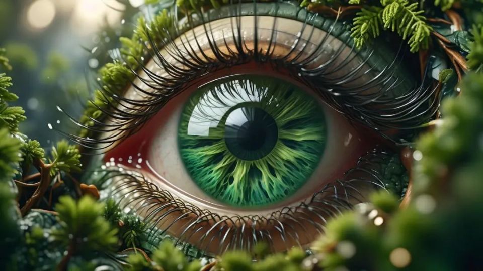 阴阳眼,是超自然通灵,还是精神迷雾?