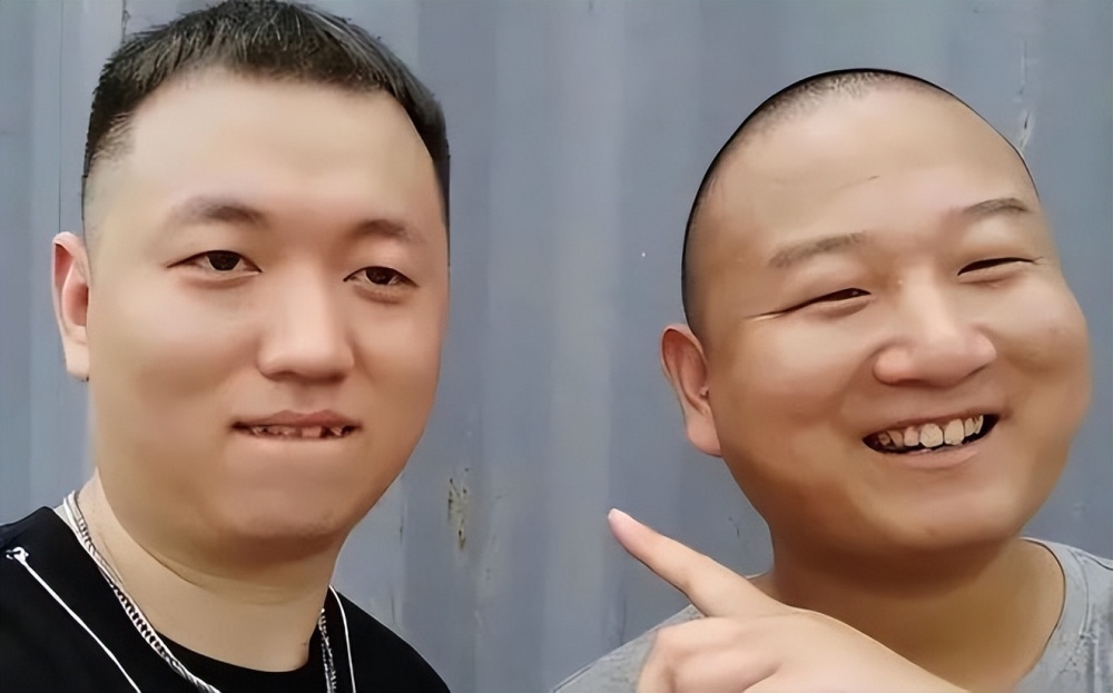 刮目相看曾经的胖仙再次来到功夫嘉年华这一次他变帅了