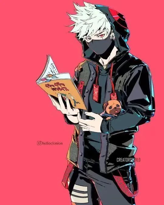 火影忍者旗木卡卡西帅气头像壁纸10p粉丝特别超级无敌优秀分享