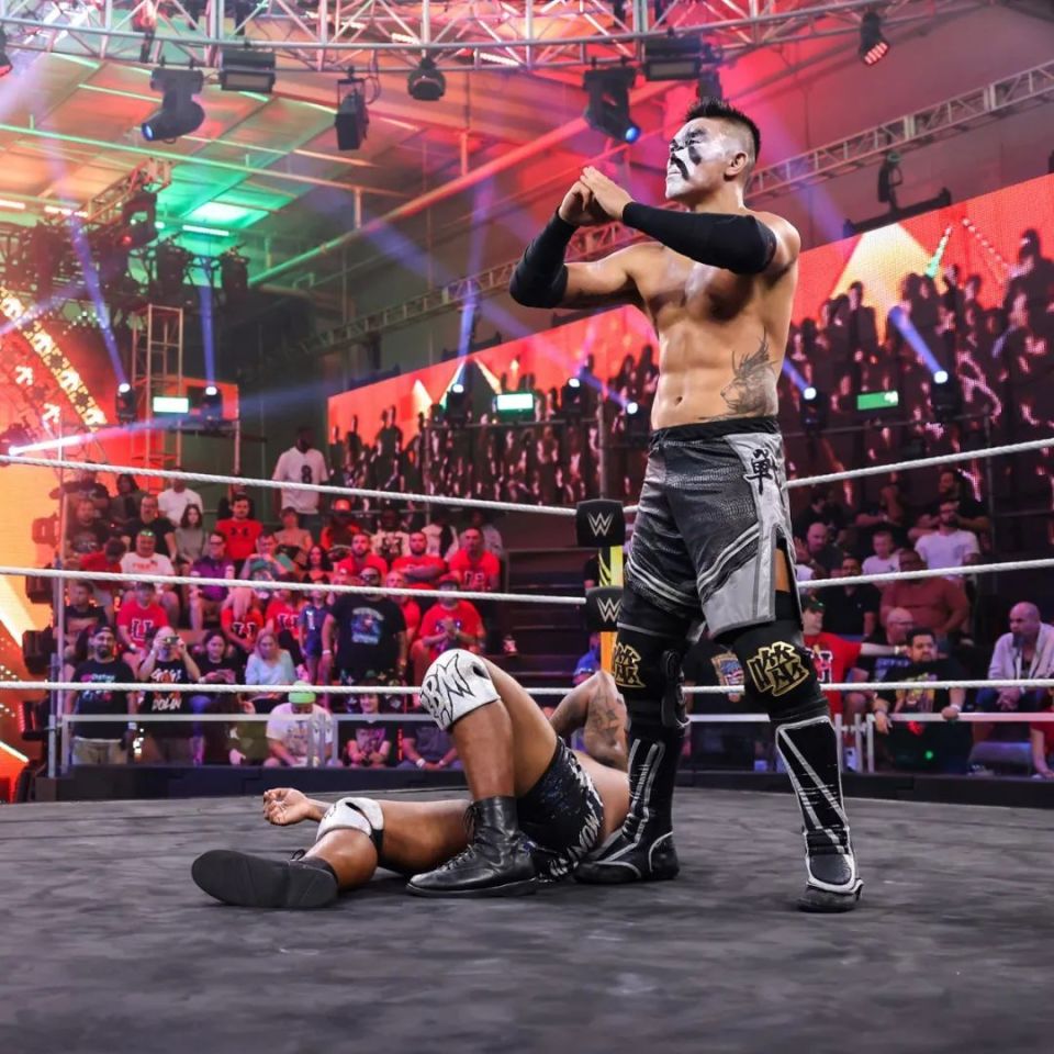 王彦博击败brysonmontana