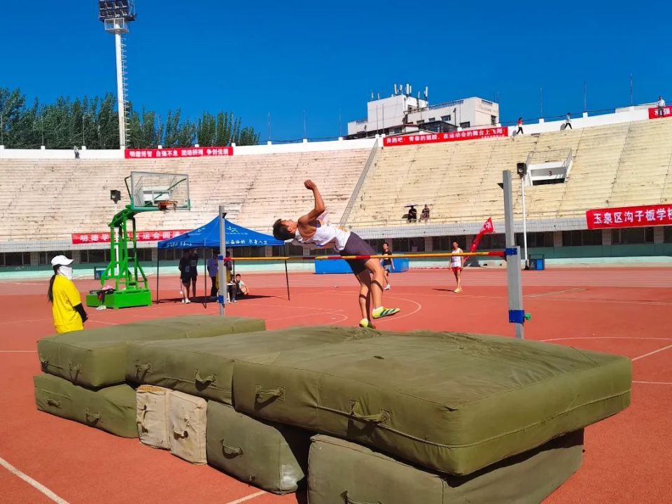 闭幕不落幕 扬帆再启航——2024年玉泉区中小学生田径运动会圆满闭幕