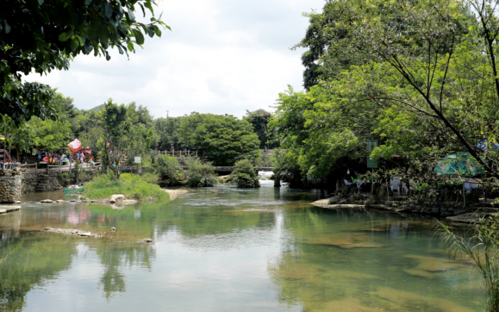 "留住乡愁·传统村落安顺行"系列报道之四丨黄果树旅游区石头寨村