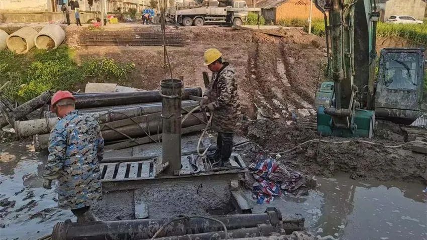 危桥重建!多方合力让群众走上"放心桥"