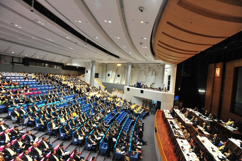 泰国国会下议院选举启动提前投票