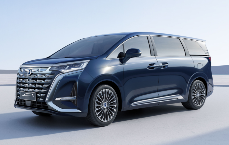 腾势汽车3月销量破万,就问高端新能源mpv还有谁!_腾讯新闻