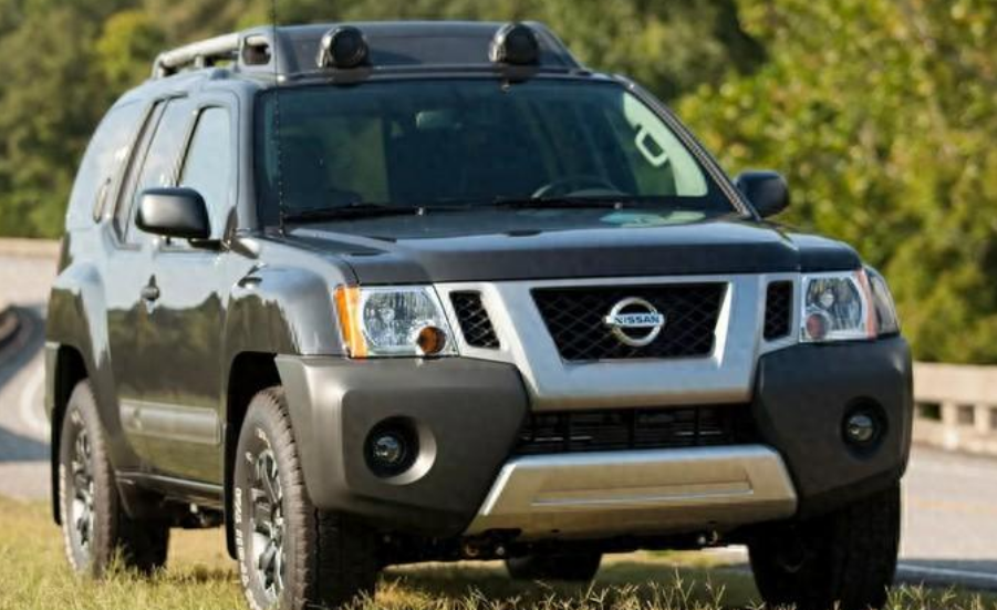 日产经典车型"xterra"有望复产,升级v6引擎,价格或更!