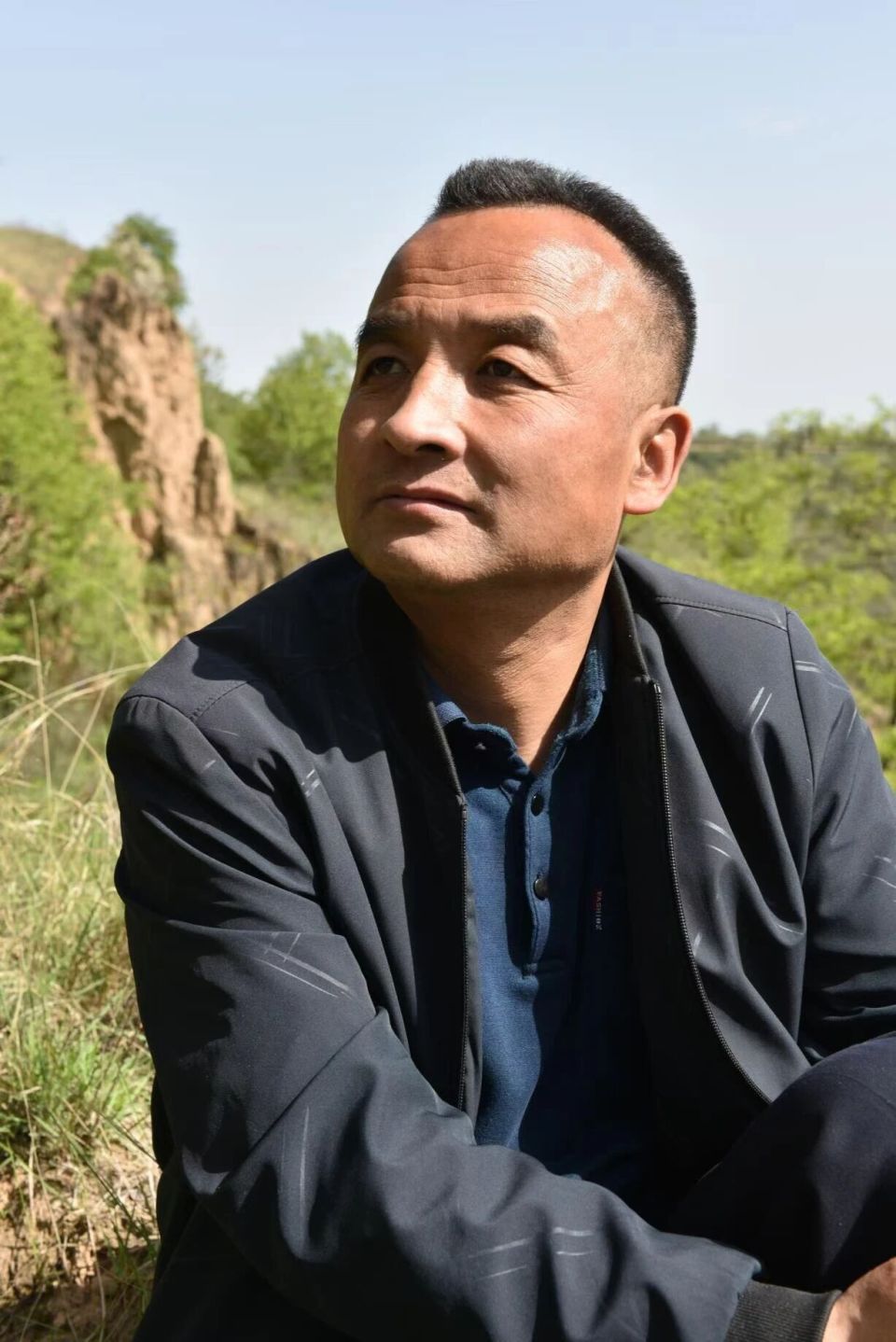 本周之星 | 刘伟宏：羊背上的秋千_腾讯新闻
