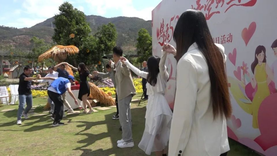 创建在行动|甜蜜相遇 爱意怦然