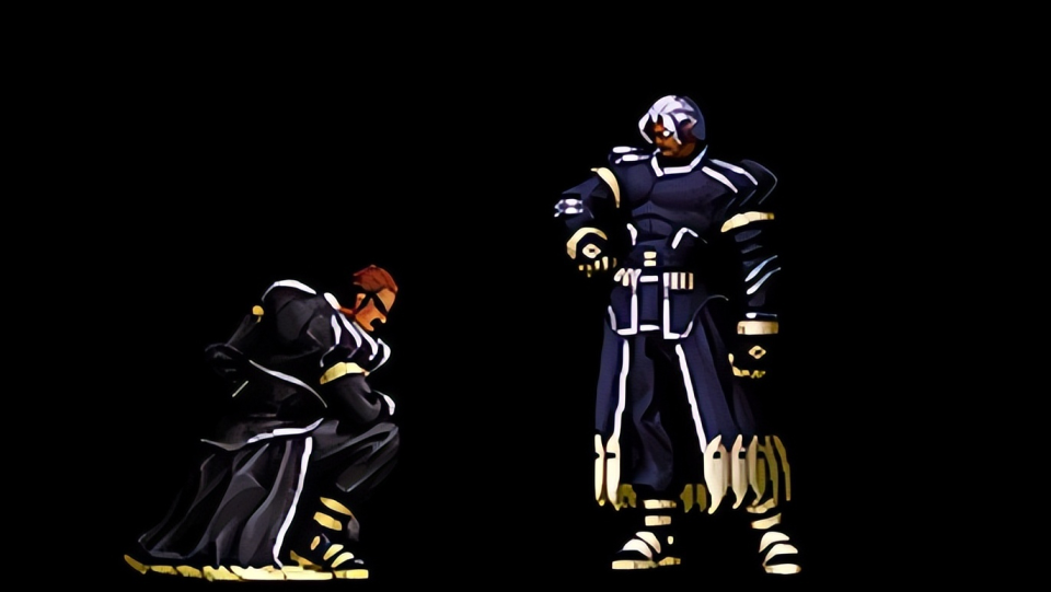 拳皇各版本boss实力排行榜,谁是你心中的最强?