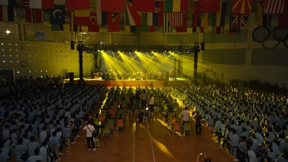 首届省普通高中学生社团文化节举行,濮阳市油田艺术中学社团亮相!