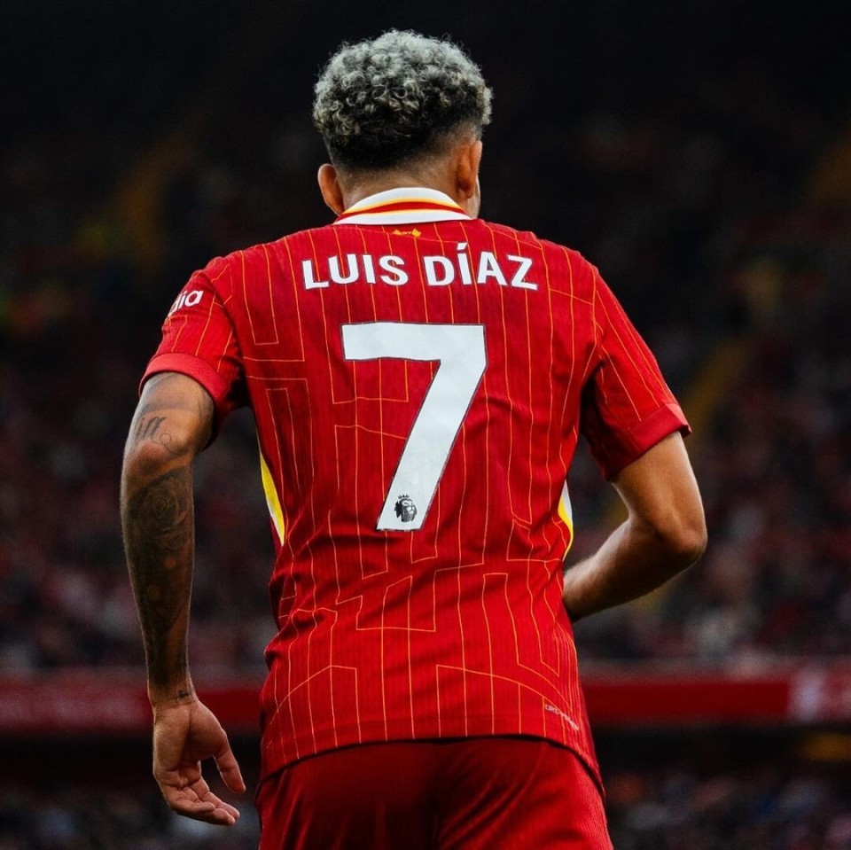 百场里程碑传射建功,路易斯