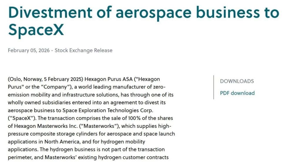 SpaceX低价收购关键COPV供应商，为星舰拆雷_腾讯新闻