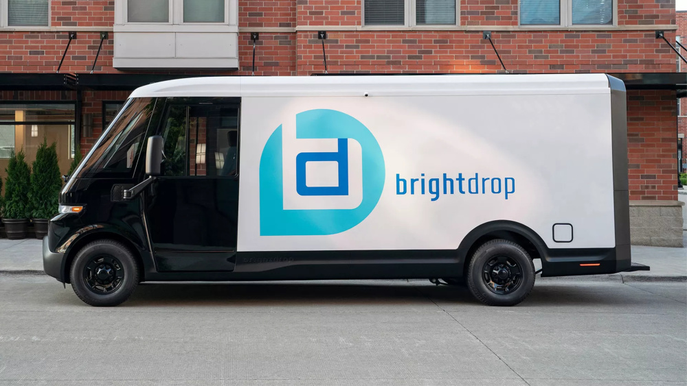 电动汽车初创公司 BrightDrop 正式成为通用汽车的一部分插图