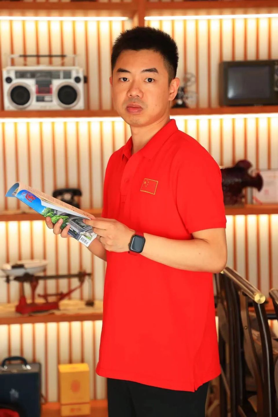 "王子"改名"王鹭",从此与厦门和围棋绑在了一起