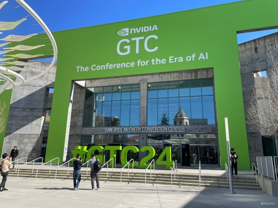 gtc 2024硬件一览:史上最强ai芯片gb200发布!高达2080亿晶体管!