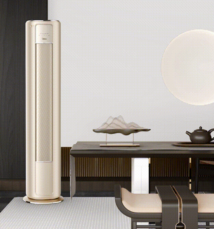 美的3匹风尊冷暖空调,性能如何?