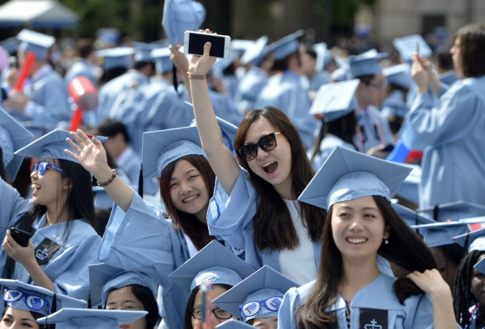 中国留学生在美有多少人(三名中国留学生在美欺凌同胞)