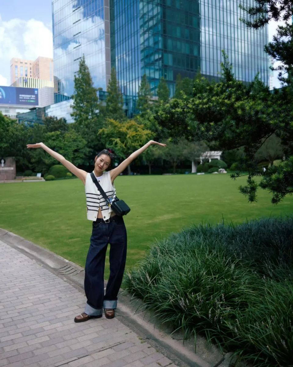 时装周"劳模"刘雯,生活和秀场同样精彩